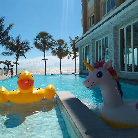 Saisawan Beach Luxury Hotel Na Chom Thian Ngoại thất bức ảnh