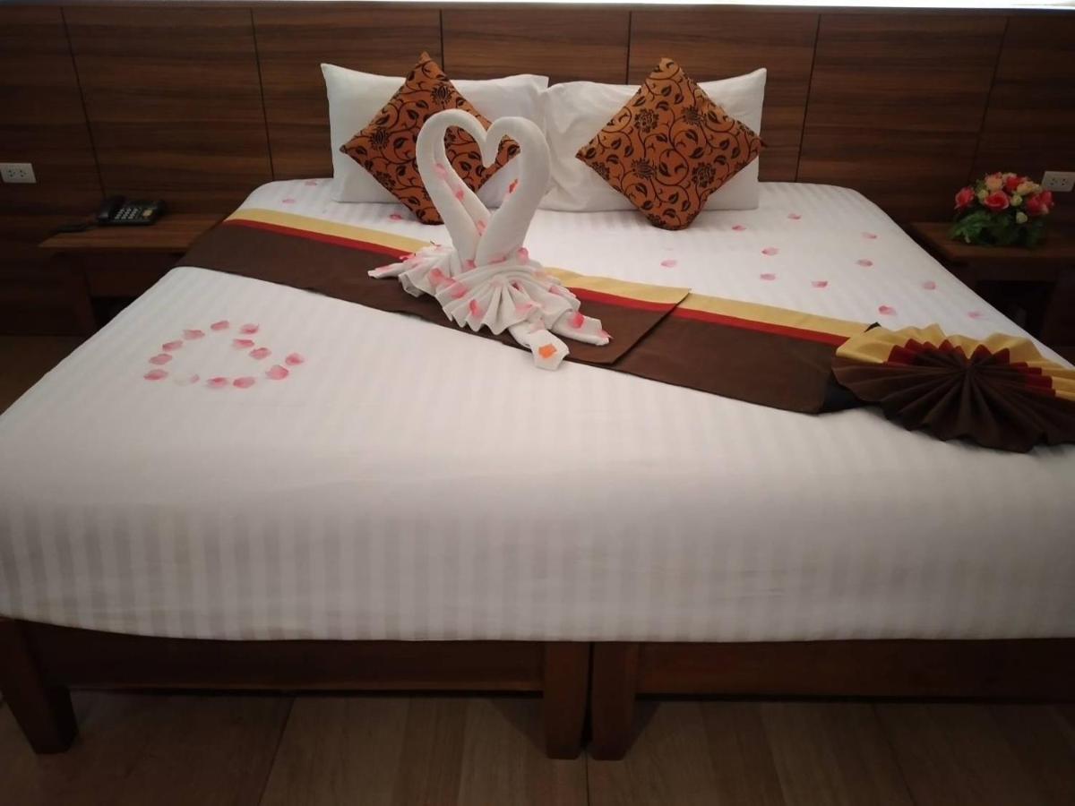 Saisawan Beach Luxury Hotel Na Chom Thian Ngoại thất bức ảnh
