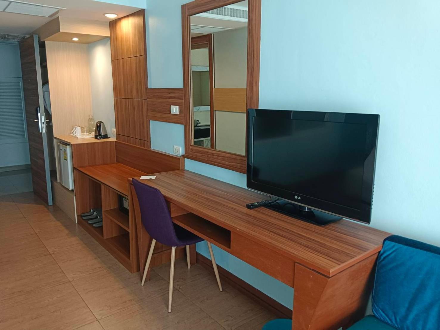 Saisawan Beach Luxury Hotel Na Chom Thian Ngoại thất bức ảnh