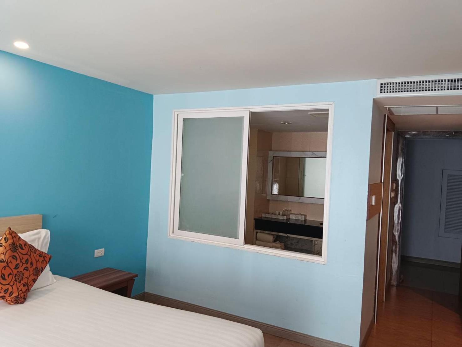 Saisawan Beach Luxury Hotel Na Chom Thian Ngoại thất bức ảnh