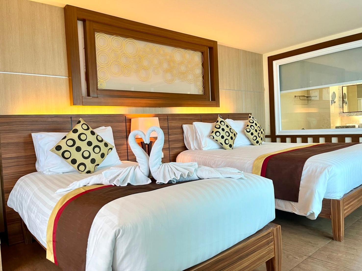 Saisawan Beach Luxury Hotel Na Chom Thian Ngoại thất bức ảnh