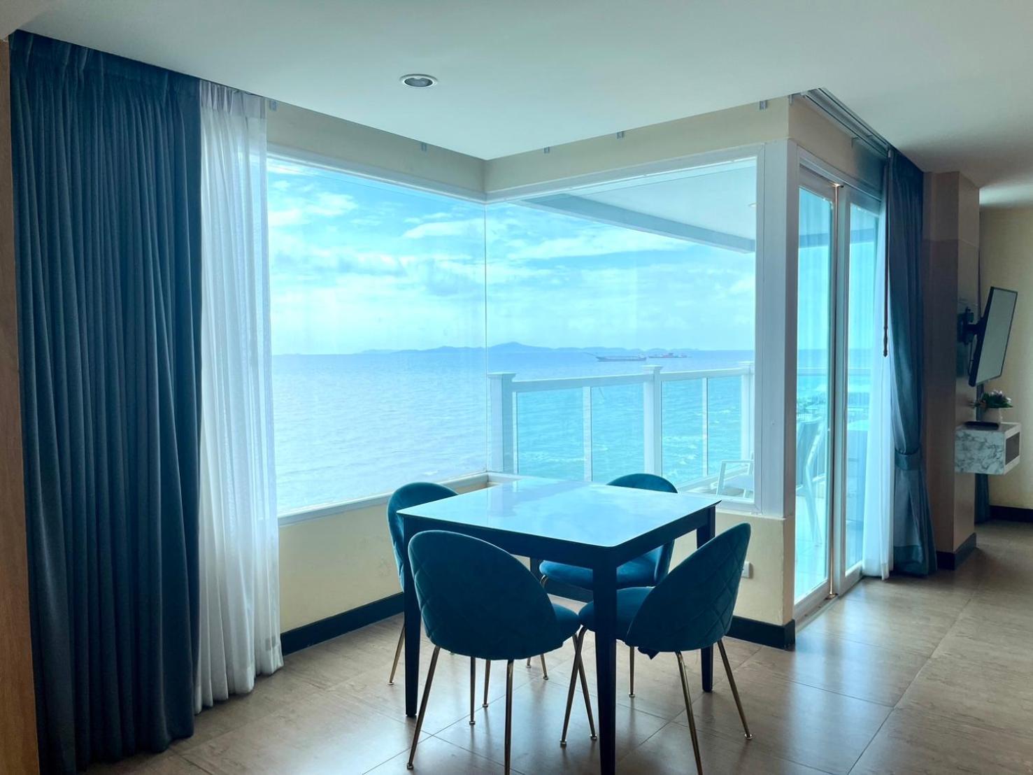 Saisawan Beach Luxury Hotel Na Chom Thian Ngoại thất bức ảnh