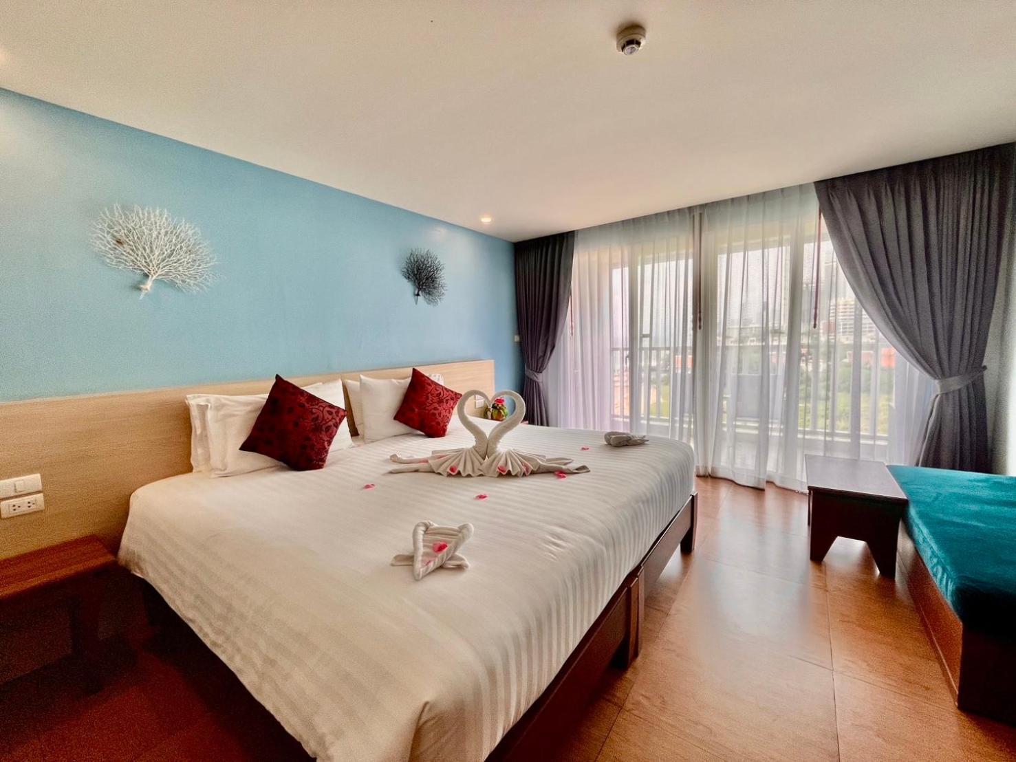Saisawan Beach Luxury Hotel Na Chom Thian Ngoại thất bức ảnh