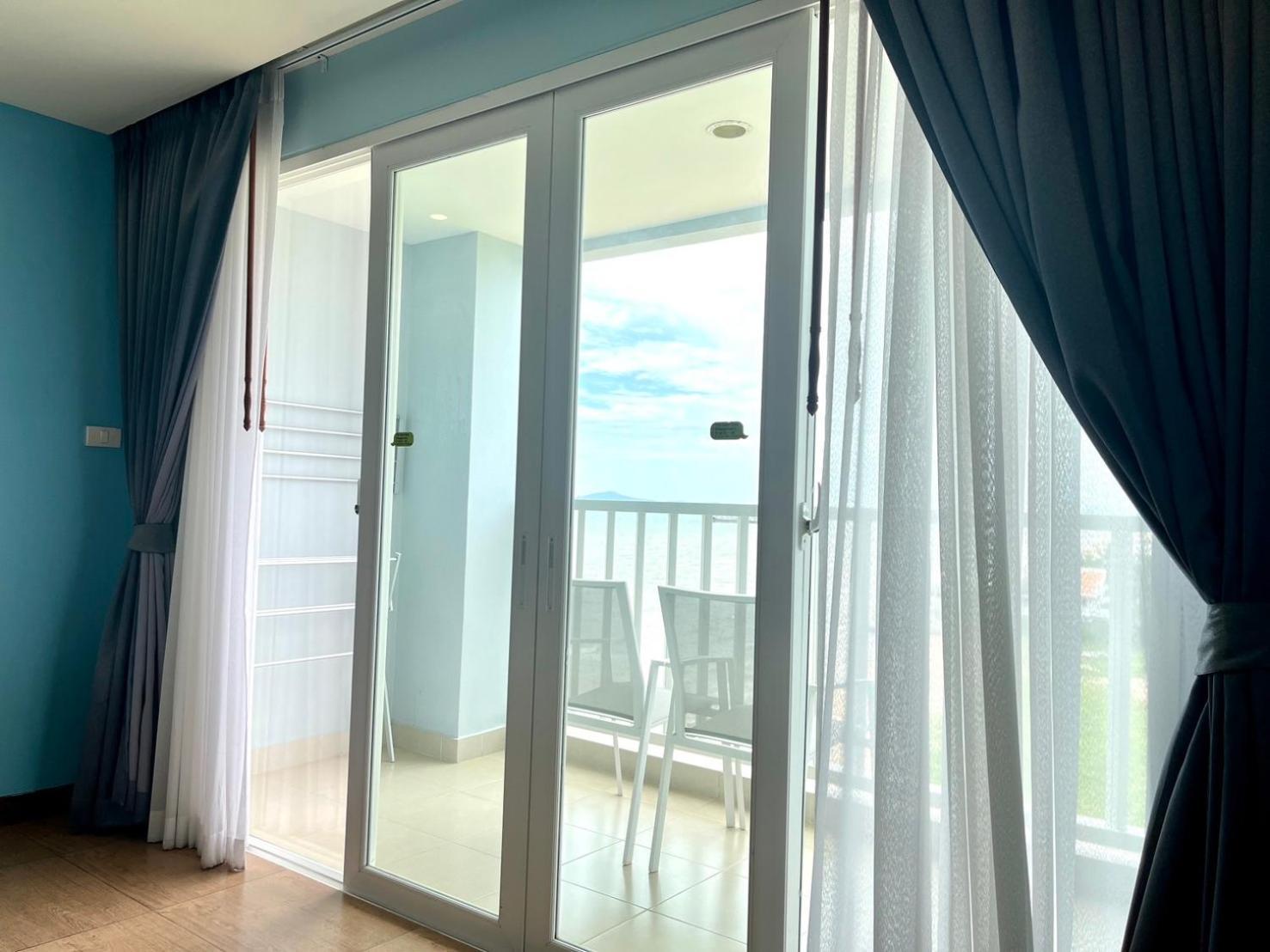 Saisawan Beach Luxury Hotel Na Chom Thian Ngoại thất bức ảnh