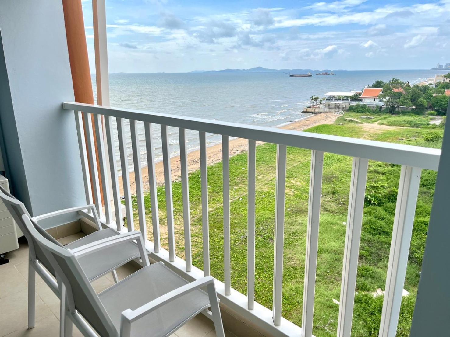 Saisawan Beach Luxury Hotel Na Chom Thian Ngoại thất bức ảnh