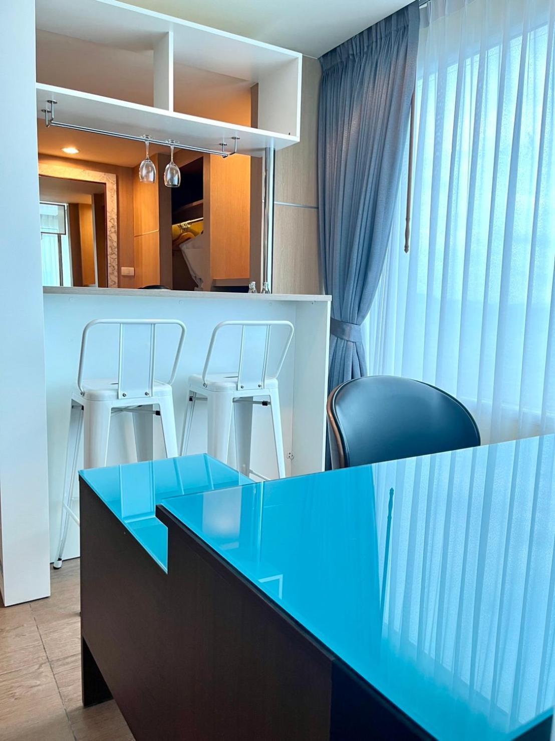 Saisawan Beach Luxury Hotel Na Chom Thian Ngoại thất bức ảnh